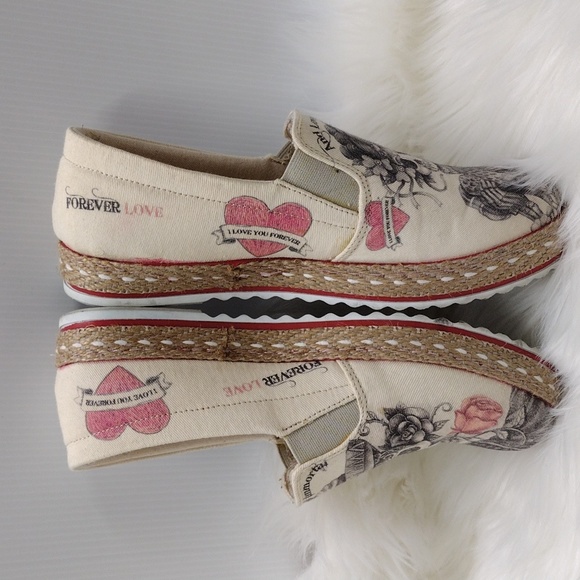 Goby Skull Shoes - Picture 4 of 9